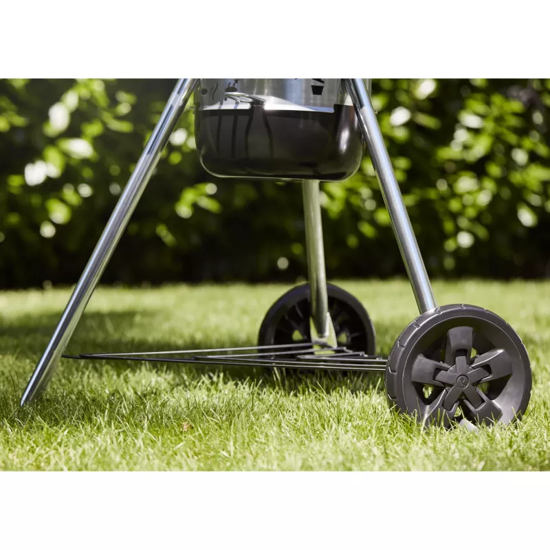 Weber Holzkohlegrill Master Touch GBS E-5750, 57 cm Must