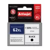 Activejet AH-62BRX tint (asendus HP 62XL C2P05AE jaoks; Premium; 20 ml; must)