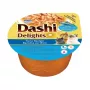 Märg kassitoit INABA Dashi Delights Tuunikala retseptide alus 70 g — täiendsööt täiskasvanud kassidele, 90% niiskust