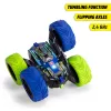 Kaugjuhitav auto Dickie Cyber Flip RTR 2.4 GHz — mudel 201105010, valmis sõitma