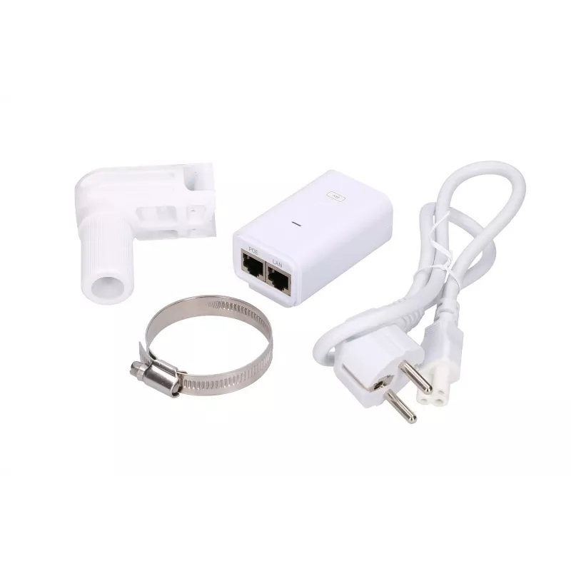 CPE Ubiquiti LBE-5AC-GEN2-5, LiteBeam 5AC, 5GHz, MIMO, 1x RJ45 1000Mb/s, 23dBi, 5-pakk