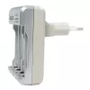 Akulaadija Ni-MH / Ni-Cd AA / AAA / 9V