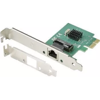 Renkforce RF-4752948 võrgukaart 1 GBit/s Gigabit-LAN (1 Gbit/s) (RF-4752948)