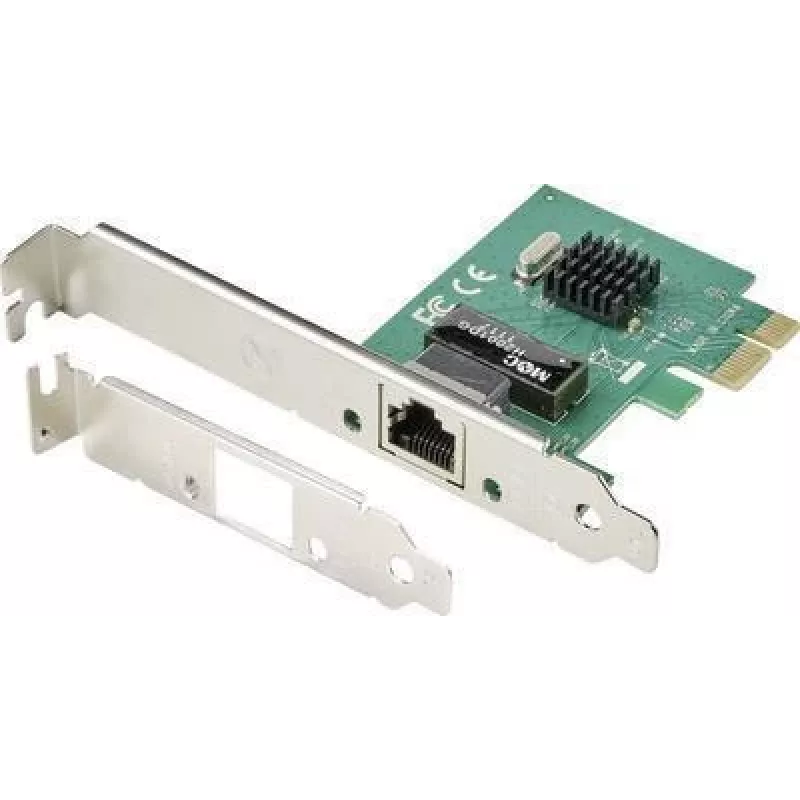 Renkforce RF-4752948 võrgukaart 1 GBit/s Gigabit-LAN (1 Gbit/s) (RF-4752948)