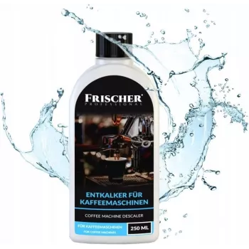 Katlakivieemaldaja FRISCHER FR00013_250 kontsentraat 0,25 L kohvimasinatele