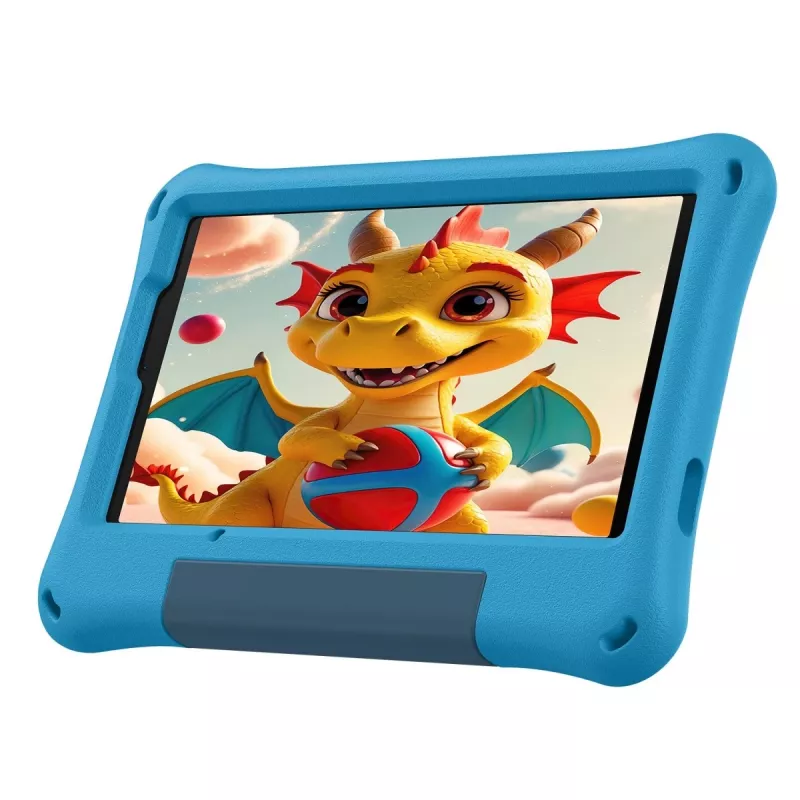 Tahvelarvuti UleFone Tab A9 Pro Kids 4 GB muutmälu 128 GB salvestusruum LTE sinine – lastetahvel