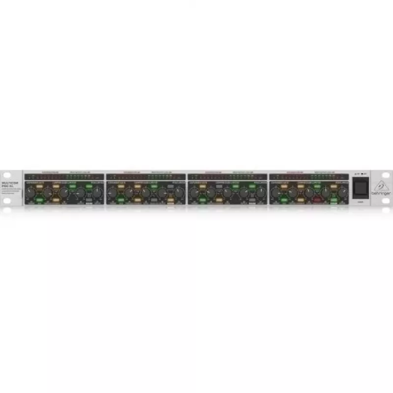 Behringer MDX4600 V2 signaaliprotsessor