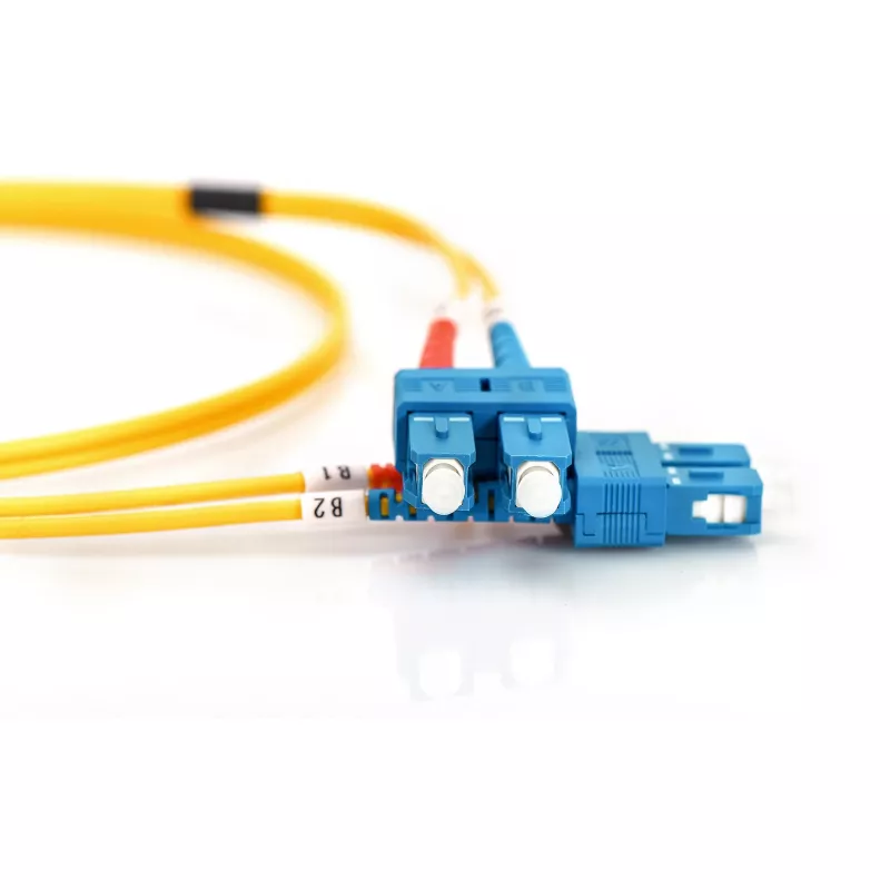 Fiiberoptiline patch-kaabel Singlemode Digitus DK-2922-03