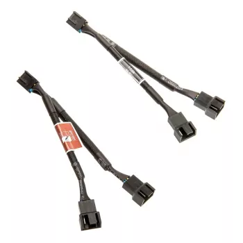 Jahutussüsteemi tarvik Noctua NA-SYC1, must, 150×111×29 mm, 60 g