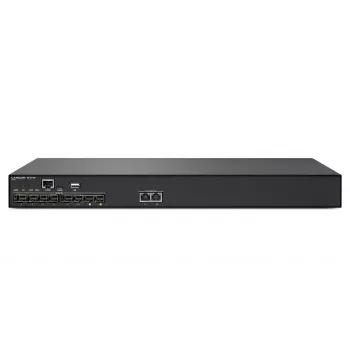 LANCOM XS-5110F Hallatav L2/L3 10G Ethernet (100/1000/10000) 1U Must