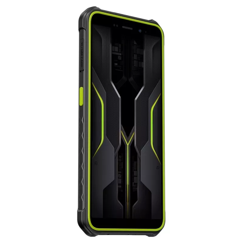 Ulefone Armor X12 Pro 4/64GB Must/Roheline ilma laadijata