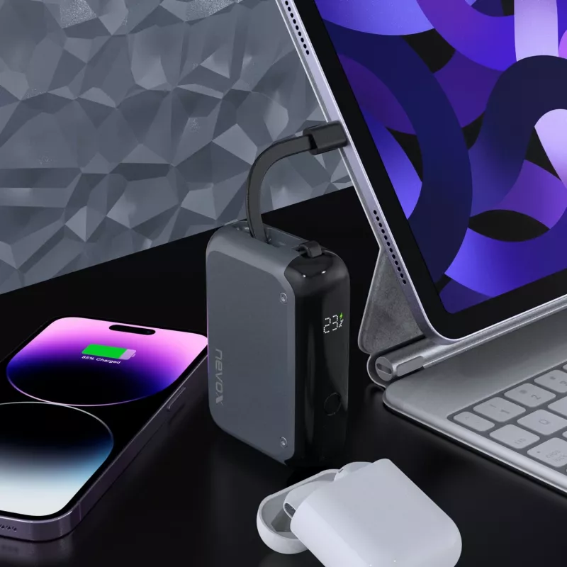 Kaasaskantav akupank Nevox POWERBANK 10000mAh