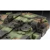 Plastikmudel REVELL Leopard 2A7A1 tanki sõjaväekomplekt (mõõtkava pole määratud)