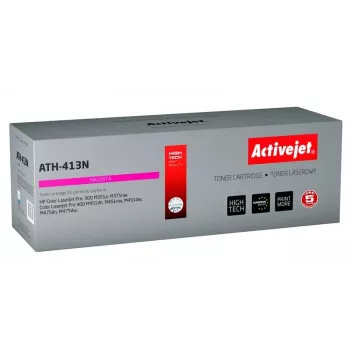 Toonerikassett ActiveJet ATH-413N asendus HP 305A CE413A-le, magenta, 2600 lehekülge, 1 tk