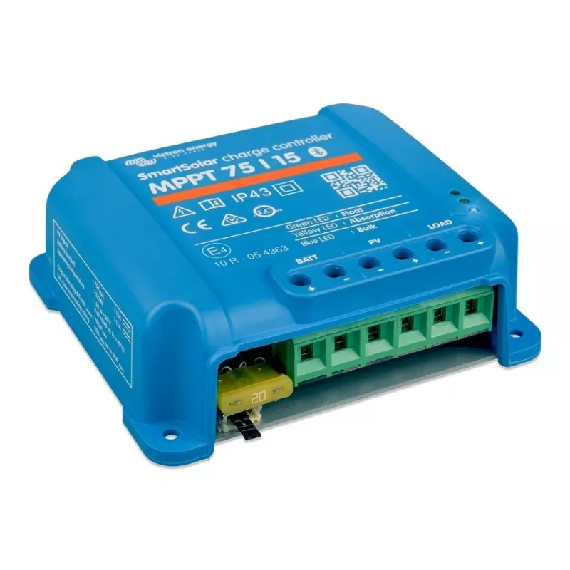 Regulaator Victron Energy SmartSolar MPPT 75/15 jaemüük