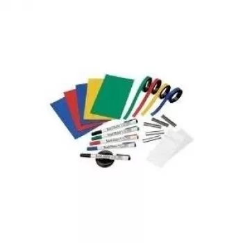 MAUL HEBEL Moderatoren-Accessory-Set, Professional-Features Contents: Magnetsymbole, je üks leht: ringi läbimõõt 10 mm (65136-99)
