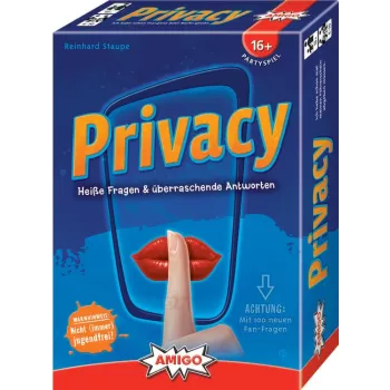 Privaatsus, peomäng