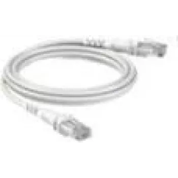 Patchsee ThePATCHCORD RJ45 paigalduskaabel Cat. 6A, U/UTP, eriti õhuke, valge, 1,8 m (TPC-BW-U/6)