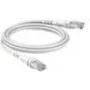 Patchsee ThePATCHCORD RJ45 paigalduskaabel Cat. 6A, U/UTP, eriti õhuke, valge, 1,8 m (TPC-BW-U/6)