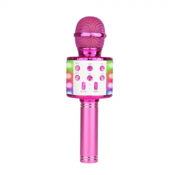 Manta MIC21-PKL roosa