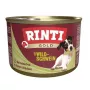 Märg koeratoit RINTI Gold Metssiga Adult 185 g – teraviljavaba, gluteeni- ja sojavaba täisvoer