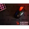 A4TECH BLOODY Hiir R72 ULTRA WRLS 2.4G+USB Must