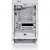 Thermaltake The Tower 200 Micro-Torn Mini-ITX-korpus vaateaknaga valge