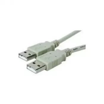 Microconnect USBAA1 USB-kaabel USB 2.0 1 m USB A hall