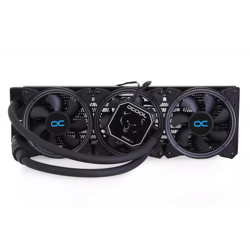 Kõik-ühes vedelikjahuti Alphacool Eisbaer Aurora LT360