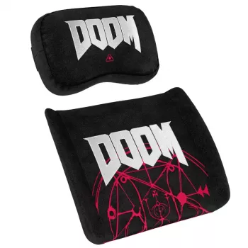 noblechairs Mäluvahust padjakomplekt - DOOM Edition