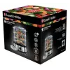 Auruti Russell Hobbs 19270-56, 3 korvi, kokku 9 L, 800 W, roostevaba teras