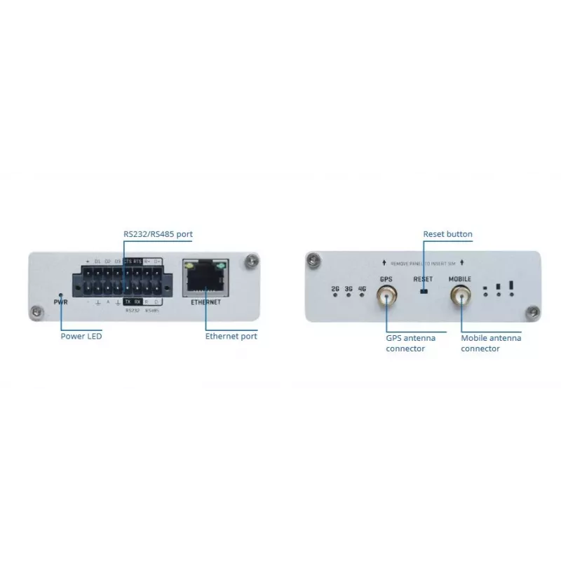 Teltonika W125727569 Trb245 tööstuslik M2M LTE Cat W125727569