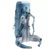 Seljakott Deuter Aircontact Lite 40 + 10 Laiendatav maht 10 L
