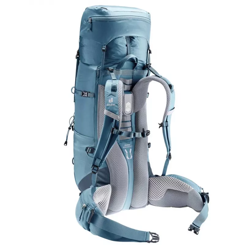 Seljakott Deuter Aircontact Lite 40 + 10 Laiendatav maht 10 L