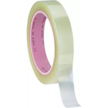 Kleepriba 3M FE510049052 – Läbipaistev polüester, 66 m × 19 mm