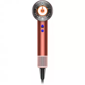 Dyson Supersonic juuksekuivati Nural maasikapruun, 1600W, 3 kiirusseadet