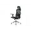 Ergonoomiline kontoritool ERGO 500 must