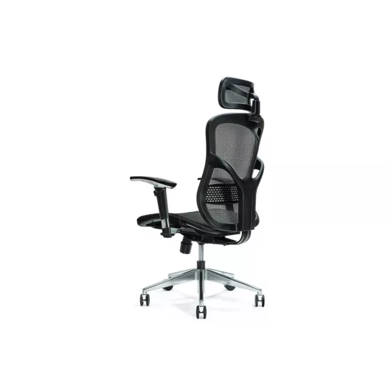 Ergonoomiline kontoritool ERGO 500 must