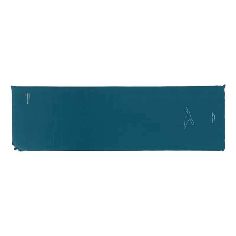 Üheinimesemadrats Easy Camp Skylark Mat 5.0 cm — Polüester, 2000×600×50 mm, Sinine
