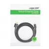 Ugreen USB kaabel - mini USB 480 Mbps 3 m US132 (must)