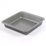Küpsetusvorm Salter BW13664 26 cm ruudukujuline mittenakkuva kattega