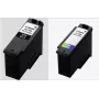 Canon PG595/CL586 PVP tindikassett 2 tk Originaal Must, Tsüaan, magenta, Kollane