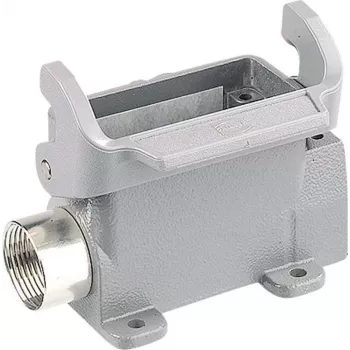 Harting Base Enclosure Han® 10A-asg1-LB-16 09 20 010 0251 1 tk (09 20 010 0251)