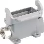 Harting Base Enclosure Han® 10A-asg1-LB-16 09 20 010 0251 1 tk (09 20 010 0251)