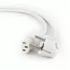 Toitekaabel C13 1.8M/PC-186W-VDE Gembird