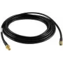 WLAN.eu Antenni kaabel LMR-195 SMA(m) SMA(M) 240 cm (ANT-CAB-SMAM-SMAM-2400)