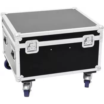 Roadinger lennukohver LED-iga TMH-X1 610×710×530 mm transpordiks ja kaitseks