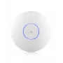 Pääsupunkt UBIQUITI U7 Pro — tri-riba Wi‑Fi 6 (2.4/5/6 GHz), 5400 Mbit/s, MU‑MIMO, PoE, lagi/seina paigaldus