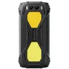 Blackview BV7300 16,9 cm (6,67) Dual SIM Android 14 4G 6 GB 256 GB 15000 mAh Must, Kollane
