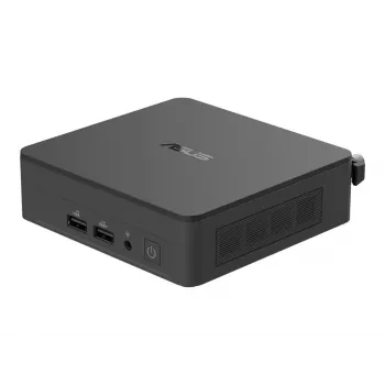 ASUS NUC 13 Pro õhuke Kit RNUC13ANKI700000I – Barebone – Mini-PC – 1 x Core i7 1360P – RAM 0 GB – Intel Iris Xe graafikakaart – Wi-Fi 6E, Bluetooth 5.3, 1GbE, 2.5GbE – WLAN: 802.11a/b